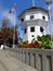 The Bastion, an enduring local icon in the third oldest city in British Columbia, Canada