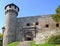 Bastion tower of the old fortress, Budapest, Hungary