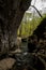 Bat Cave - Carter Caves State Resort Park - Kentucky