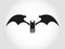 Bat or Devil Logo