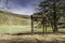 Bat Shelter at Devil`s Den in Ozark Mountains