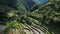 Batad Rice Terraces in Ifugao Philippines