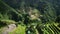 Batad Rice Terraces in Ifugao Philippines