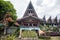 Bataknese Style Room Villa in Samosir Island