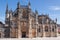 Batalha gothic monastery in Portugal.