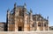 Batalha gothic monastery in Portugal.