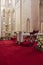 Batalha Monastery. Altar and Apse of the Church.