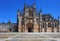 Batalha Monastery. Unesco site, Portugal