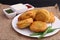 Batata Vada or Aaloo bonda or Aaloo vada