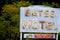 Bates Motel Sign