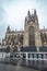 Bath Abbey In Somerset England