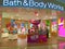 Bath and body works store