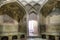 Bath house in the Zand castle in Shiraz, Iran