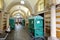 Bath indoor market entrance England