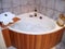 Bath Luxury spa jaccuzi