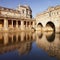 Bath Pulteney Bridge and Colonnade