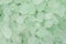 Bath Salt Green Background Texture