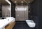 Bathroom interior