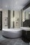 Bathroom interior