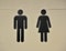 Bathroom Male and Female