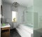 Bathroom. Modern design of interior