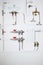 Bathroom plumbing fixtures