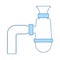 Bathroom Siphon Icon