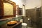 Bathroom Vintage Javanese Interior Ideas