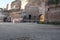 Baths of Caracalla in Rome, Italy