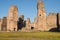 Baths of Caracalla in Rome, Italy