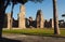 Baths of Caracalla in Rome, Italy