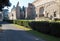 Baths of Caracalla in Rome, Italy