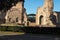 Baths of Caracalla in Rome, Italy