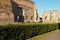 Baths of Caracalla in Rome, Italy