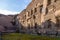 Baths of Caracalla Termas di Caracalla ruins - Rome, Italy