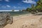 Bathsheba beach Barbados West Indies