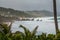 Bathsheba Rock, View to the Beach and Natural Park