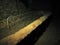 Bathtub in captains cabin of the SS Thistlegorm.