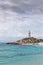 Bathurst Lighthouse on Rottnest Island