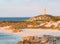 Bathurst Lighthouse on Rottnest Island