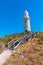 Bathurst lighthouse at Rottnest island in Australia