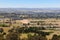 Bathurst - NSW Australia view from Mount Panorama.