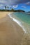 Bathway Beach on Grenada Island, Grenada