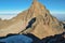 Batian Peak on Mount Kenya