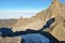 Batian Peak on Mount Kenya