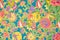 Batik background