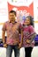 Batik clothes