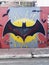 Batman alley Rio de Janiero