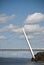 Batman Bridge crossing Tamar River, Tasmania