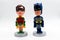 Batman and Robin bobble head from 1966 Batman Television Series